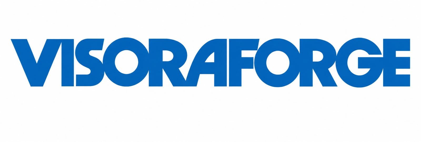 VisoraForge logo